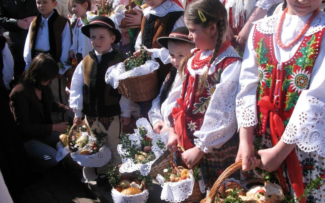 Wielkanoc w górach – tradycje
