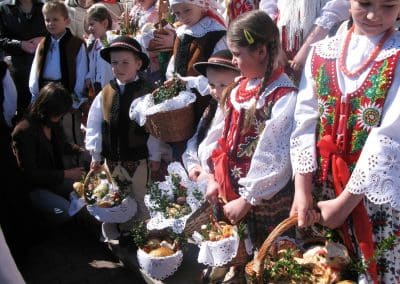 Wielkanoc w górach, święta wielkanocne atrakcje