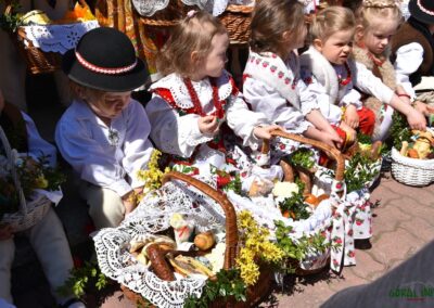 Wielkanoc w górach, święta wielkanocne atrakcje