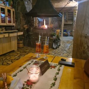 Wielkanoc w górach karczma Baca