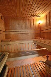 Wielkanoc w górach sauna ośrodek BACA I