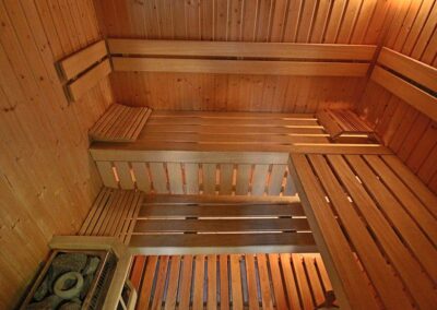Wielkanoc w górach sauna ośrodek BACA I