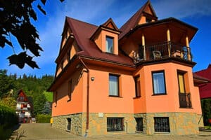 Wielkanoc w górach ośrodek BACA II