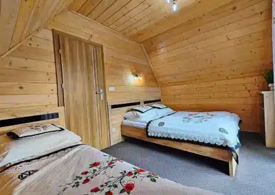 Wielkanoc w górach domki Baca