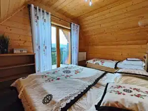 Wielkanoc w górach domki Baca
