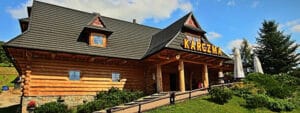 Wielkanoc w górach, Święta Wielkanocne w górach karczma BACA